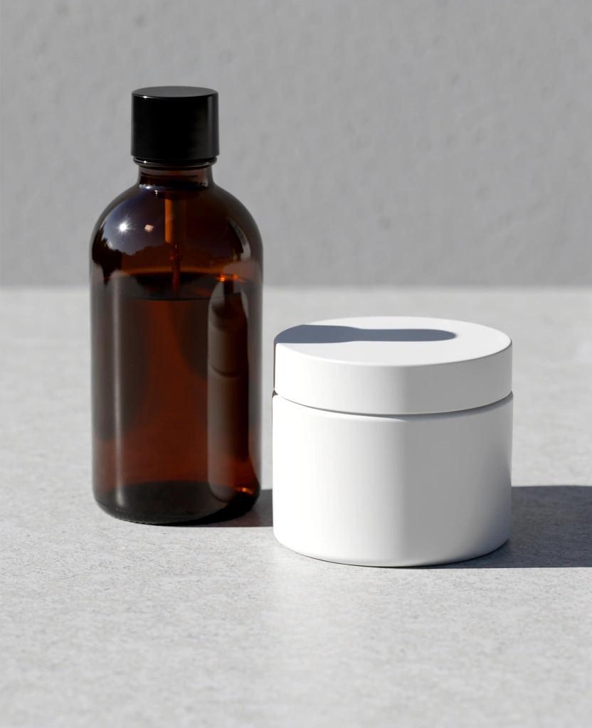 Premium natural body care products