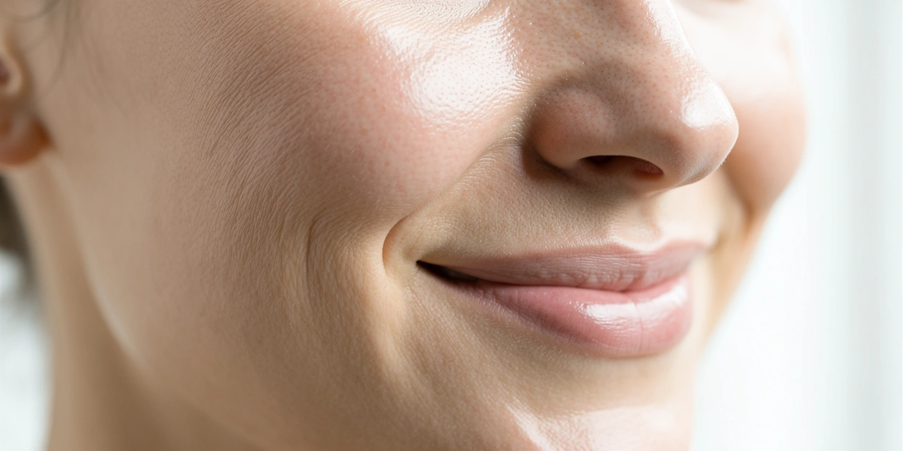 Natural skin rejuvenation